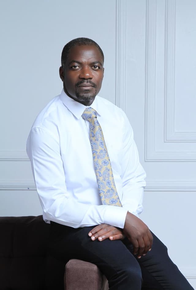 McDonald - Business Executive